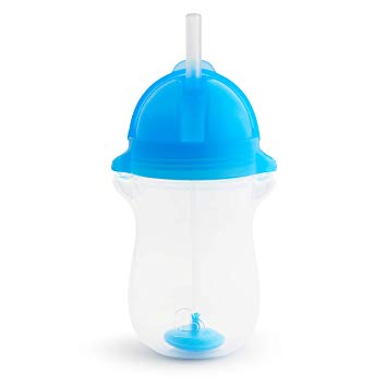 VASO PITILLO ANTI-DERRAMES MUNCHKIN 7ONZ 6 MESES + – Tu Mundo Importa