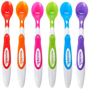 SET X 6 CUCHARAS SOFT TIP MUNCHKIN