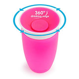 VASO ANTI-DERRAMES MUNCHKIN MIRACLE 360° 10 ONZ 12 MESES +