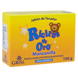 JABÓN RICITOS DE ORO 100GR