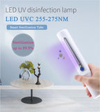 LAMPARA DE LUZ UV PARA DESINFECCIÓN