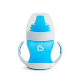 VASO  DE TRANSICIÓN GENTLE MUNCHKIN 4ONZ 4 MESES+