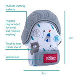 MANOPLA DE DENTICIÓN NUBY