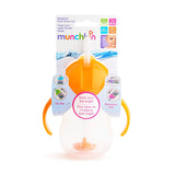 VASO PITILLO CON ASAS ANTI-DERRAMES MUNCHKIN 7ONZ 6 MESES +