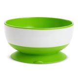 SET DE 3 BOWLS CON SUCCIÓN STAY-PUT MUNCHKIN 6 MESES +