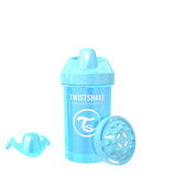 VASO CRAWLER ANTI-DERRAME TWISTSHAKE 330ML/10ONZ 8 MESES + PERLADO