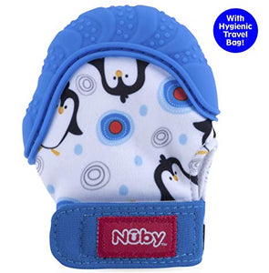 MANOPLA DE DENTICIÓN NUBY