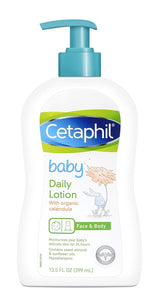 LOCION DIARIA CETAPHIL 399ML/13.5ONZ