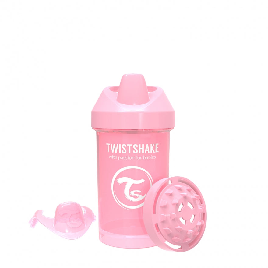 Termo Twistshake para Líquidos Rosa