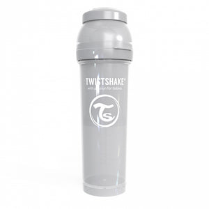 TETERO ANTI-CÓLICO TWISTSHAKE 330ML/11ONZ COLORES PASTEL