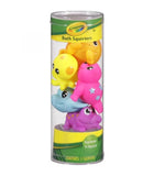 JUGUETES DE BAÑO CRAYOLA