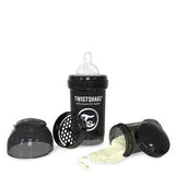 TETERO ANTI-CÓLICO TWISTSHAKE 180ML/6ONZ COLORES PASTEL