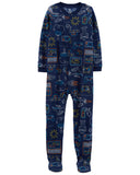 PIJAMA ENTERIZA CARTER´S TALLA 6/7