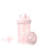 VASO CRAWLER ANTI-DERRAME TWISTSHAKE 330ML/10ONZ 8 MESES + PERLADO