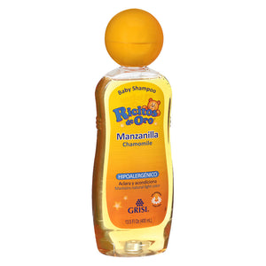 SHAMPOO RICITOS DE ORO MANZANILLA 400ML