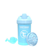 VASO CRAWLER ANTI-DERRAME TWISTSHAKE 330ML/10ONZ 8 MESES +