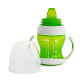 VASO  DE TRANSICIÓN GENTLE MUNCHKIN 4ONZ 4 MESES+