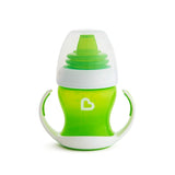 VASO  DE TRANSICIÓN GENTLE MUNCHKIN 4ONZ 4 MESES+